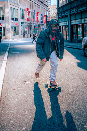 Boston, MA - Dec 2024